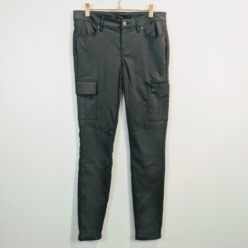 prAna | Women's Grey Coal Meme Hiking Pants